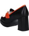 Zapatos de tacón EXE  per Donna MARION-821  SNAKE BLACK