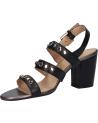 Woman Sandals GEOX D828ZH 00043 D EUDORA  C9999 BLACK