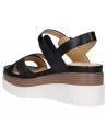 Woman Sandals GEOX D827UC 07743 D RADWA  C9999 BLACK