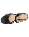Woman Sandals GEOX D827UC 07743 D RADWA  C9999 BLACK