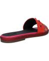 Tongs GEOX  pour Femme D825SH 021AW D KOLLEEN  C7008 CORAL