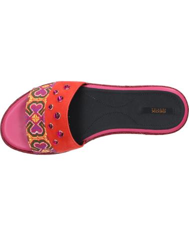 Infradito GEOX  per Donna D825SH 021AW D KOLLEEN  C7008 CORAL