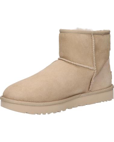Bottines UGG  pour Femme et Fille 1016222 CLASSIC MINI II  MUSTARD SEED
