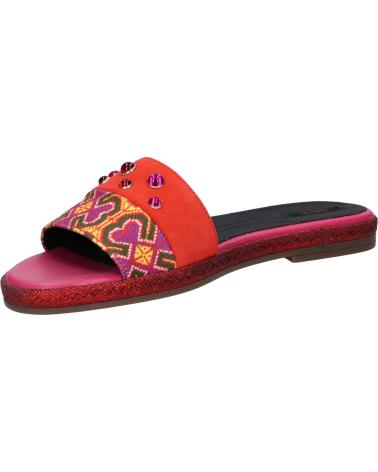 Infradito GEOX  per Donna D825SH 021AW D KOLLEEN  C7008 CORAL