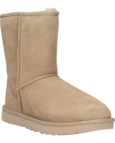 Woman and girl boots UGG 1016223 CLASSIC SHORT II  MUSTARD SEED