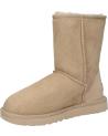 Woman and girl boots UGG 1016223 CLASSIC SHORT II  MUSTARD SEED