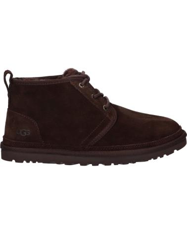 Bottines UGG  pour Homme 3236 NEUMEL  DUSTED COCOA