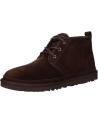 Man Mid boots UGG 3236 NEUMEL  DUSTED COCOA