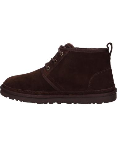 Bottines UGG  pour Homme 3236 NEUMEL  DUSTED COCOA
