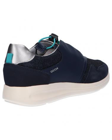 Woman Zapatillas deporte GEOX D826CA 0BCEW D AGYLEAH  C4002 NAVY