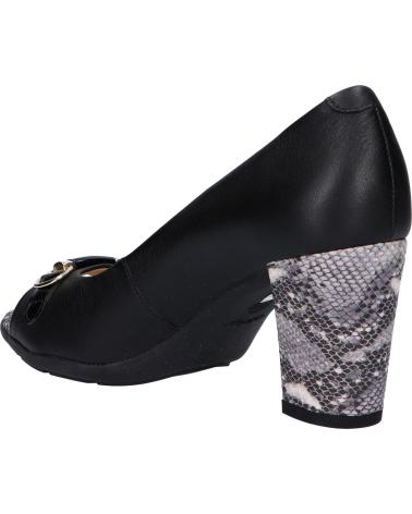 Zapatos de tacón GEOX  per Donna D828XB 00085 D ANNYA SPUNTATO  C9999 BLACK