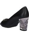 Zapatos de tacón GEOX  per Donna D828XB 00085 D ANNYA SPUNTATO  C9999 BLACK
