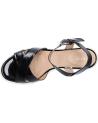 Woman Sandals GEOX D92CPB 000DE D TORRENCE  C9999 BLACK