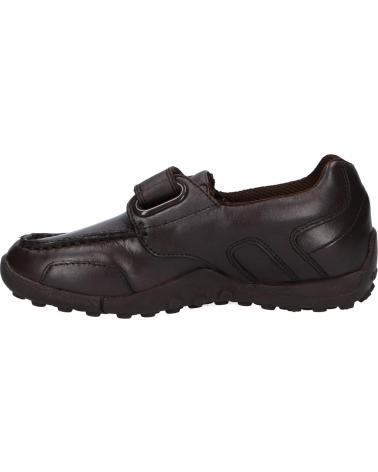 Schuhe GEOX  für Junge J9309B 00043 J SNAKE  C6010 COFFEE