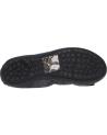 Woman and girl Flat shoes GEOX J44B0G 000KP J PIUMAE  C9999 BLACK