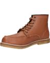 Man Mid boots KICKERS 828961-60 IIORUZY CR GREASY  9 MARRON