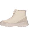 Botas KICKERS  de Mujer 926843-50 KICK WAY  3 BLANC