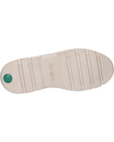 Stivali KICKERS  per Donna 926843-50 KICK WAY  3 BLANC