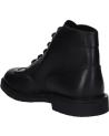 Woman and girl and boy Mid boots KICKERS 621513-30 KICK COL  8 NOIR PIQURE ECR