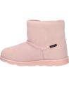 girl and boy boots KICKERS 884390-30 ALDIZA  13 ROSE