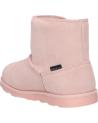 girl and boy boots KICKERS 884390-30 ALDIZA  13 ROSE