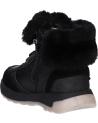 boy Mid boots KICKERS 910810-30 KICKFLUFFY  8 NOIR