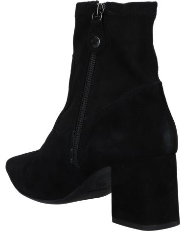 Woman and girl Mid boots GEOX D16NME 021JZ D BIGLIANA  C9999 BLACK