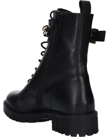 Woman boots GEOX D26FTA 00043 D HOARA  C9999 BLACK