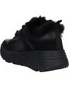 Zapatillas deporte GEOX  pour Femme D26UFB 0FU85 D DIAMANTA  C9999 BLACK