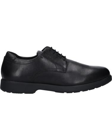 Zapatos GEOX  de Hombre U25EFB 00043 U SPHERICA EC11  C9999 BLACK