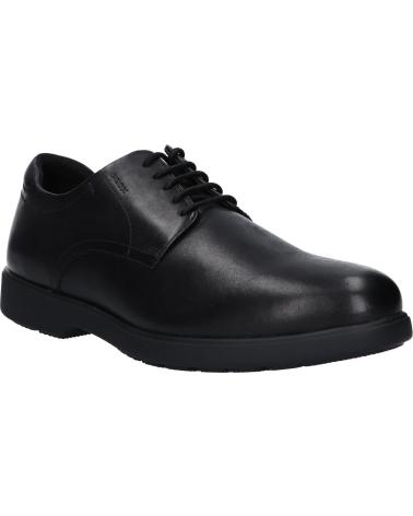 Man shoes GEOX U25EFB 00043 U SPHERICA EC11  C9999 BLACK