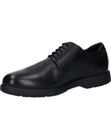 Man shoes GEOX U25EFB 00043 U SPHERICA EC11  C9999 BLACK