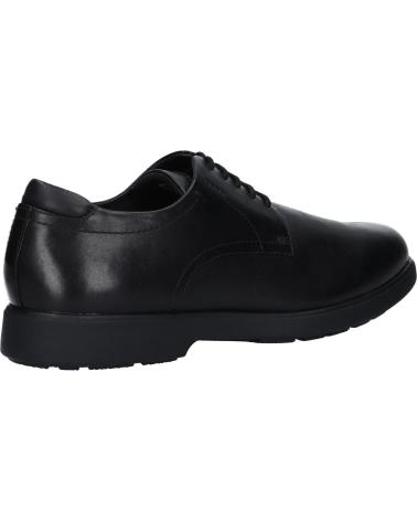 Zapatos GEOX  de Hombre U25EFB 00043 U SPHERICA EC11  C9999 BLACK