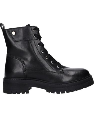 Woman boots GEOX D26HRQ 00043 D IRIDEA  C9999 BLACK