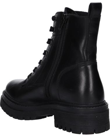 Boots GEOX  für Damen D26HRQ 00043 D IRIDEA  C9999 BLACK