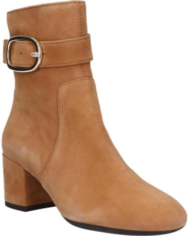 Botas GEOX  de Mujer D26TWB 00021 D ELEANA  C6001 COGNAC