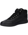 Woman and girl Trainers GEOX D26UGB 00085 D MELEDA  C9999 BLACK
