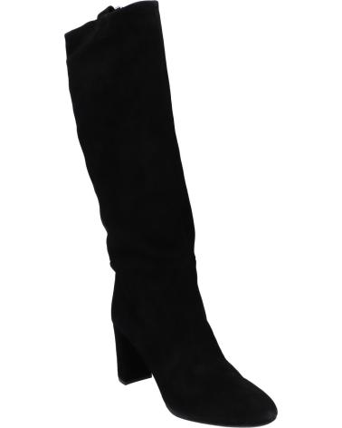 Woman boots GEOX D16QPD 00021 D PHEBY 80  C9999 BLACK