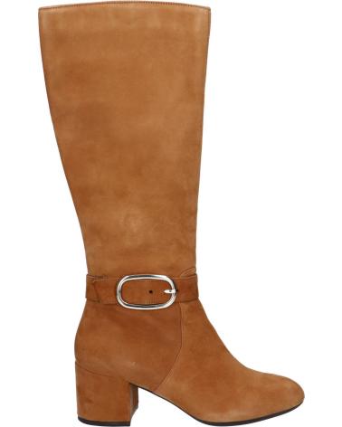 Bottes GEOX  pour Femme D26TWC 00021 D ELEANA  C6001 COGNAC