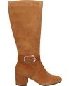 Woman boots GEOX D26TWC 00021 D ELEANA  C6001 COGNAC