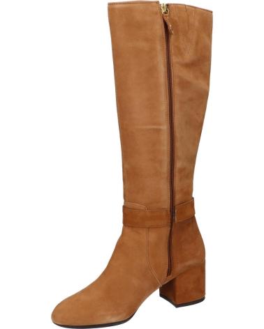 Botas para mujer GEOX  de  D26TWC 00021 D ELEANA  C6001 COGNAC