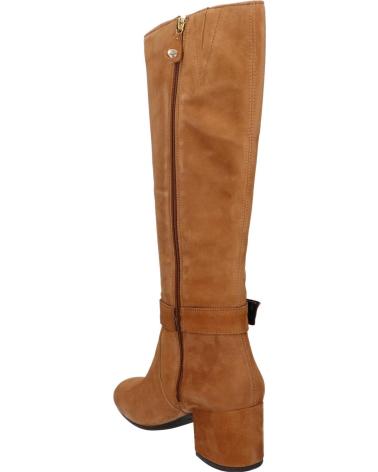 Bottes GEOX  pour Femme D26TWC 00021 D ELEANA  C6001 COGNAC