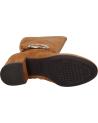 Botas para mujer GEOX  de  D26TWC 00021 D ELEANA  C6001 COGNAC