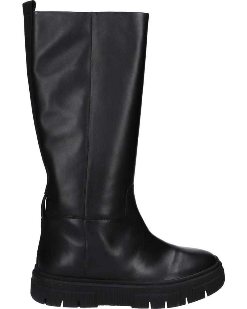 Bottes GEOX  pour Femme D26TZD 00085 D ISOTTE  C9999 BLACK