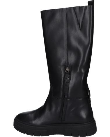 Stivali GEOX  per Donna D26TZD 00085 D ISOTTE  C9999 BLACK