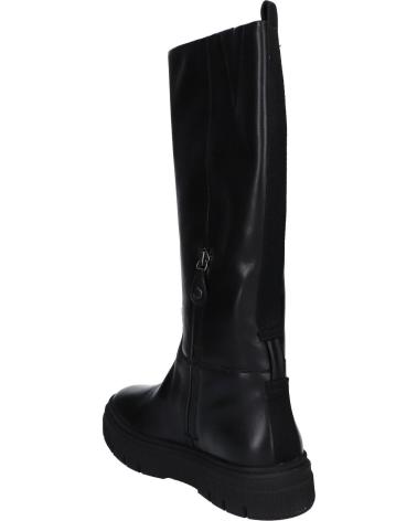 Stivali GEOX  per Donna D26TZD 00085 D ISOTTE  C9999 BLACK