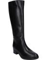 Bottes GEOX  pour Femme D84G1E 00043 D FELICITY  C9999 BLACK