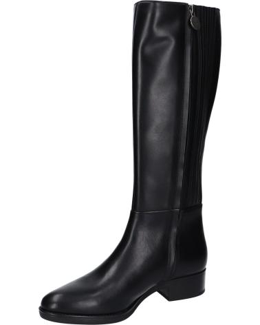 Bottes GEOX  pour Femme D84G1E 00043 D FELICITY  C9999 BLACK