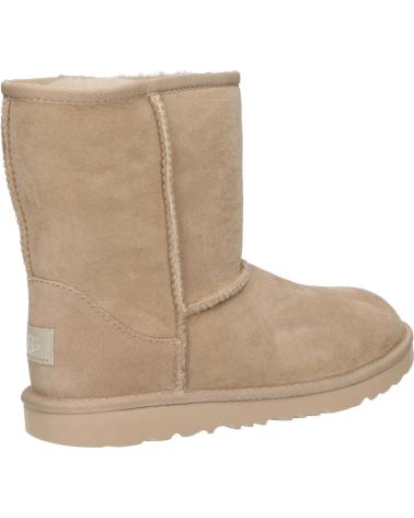Woman and girl and boy boots UGG 1017703K CLASSIC II  MUSTARD SEED