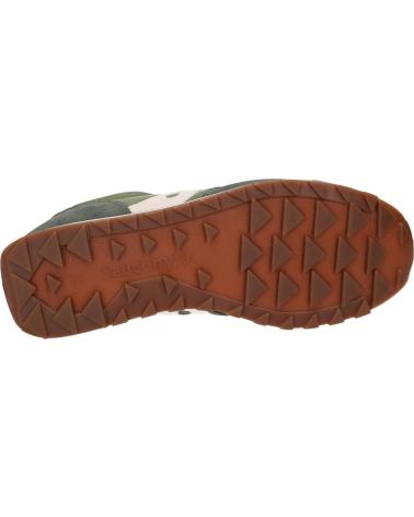 Zapatillas deporte SAUCONY  de Hombre S2044-671 JAZZ ORIGINAL  FOREST-CREAM